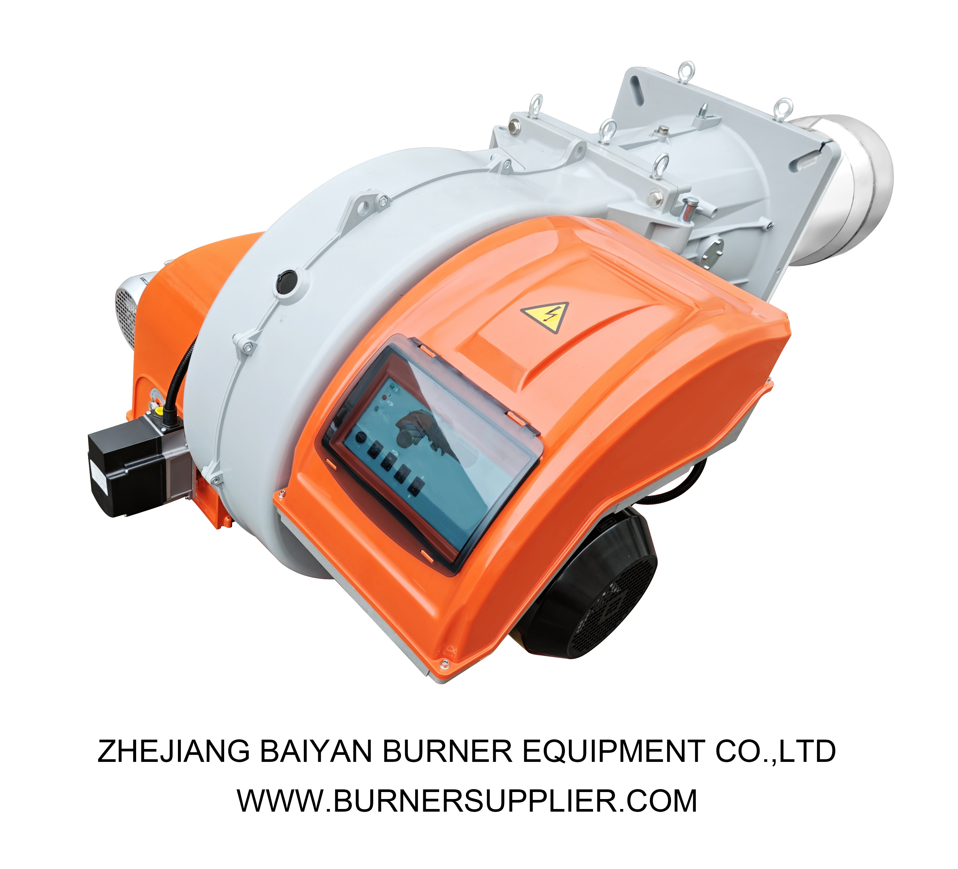 Advantages and applications of industrial burners